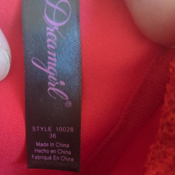 Dreamgirl  lingerie - Picture 4 of 4